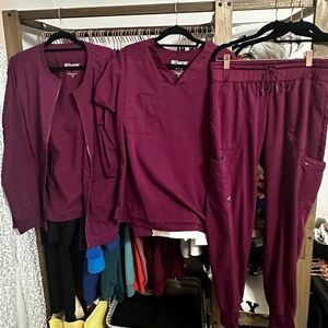 Greys anatomy scrubs